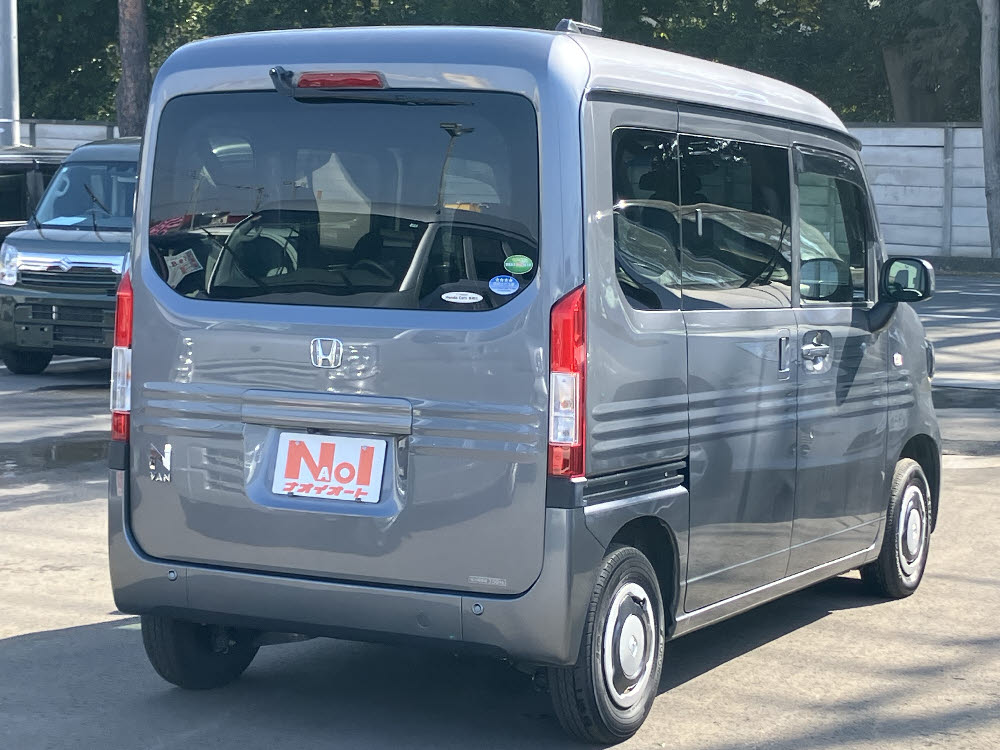 ホンダ　Ｎ ＶＡＮ+スタイル　ファンホンダセンシング7枚目