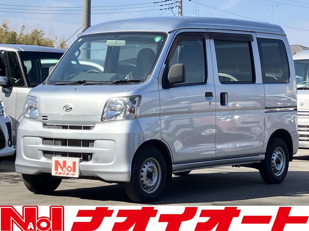 ハイゼットカーゴ　デラックス