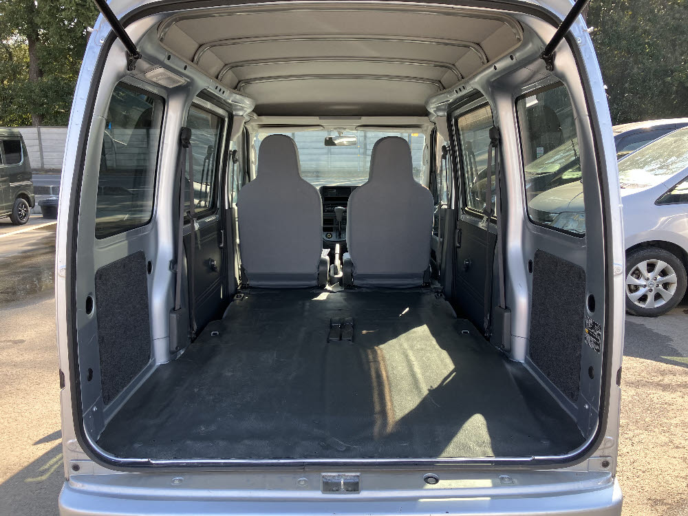 ダイハツ　ハイゼットカーゴ　デラックス9枚目