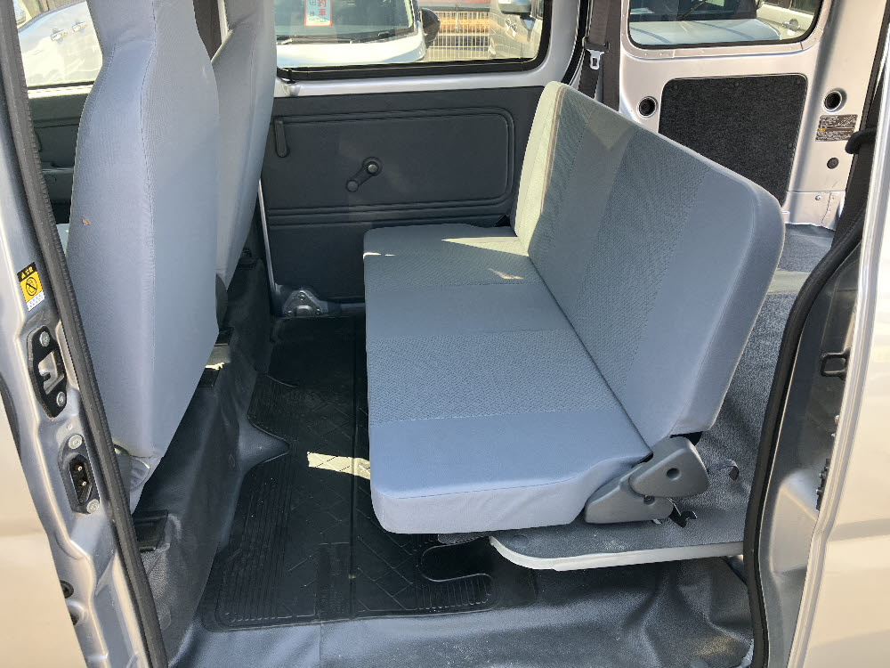 ダイハツ　ハイゼットカーゴ　デラックス10枚目