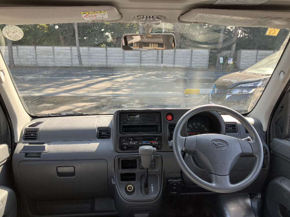 ダイハツ　ハイゼットカーゴ　デラックス11枚目