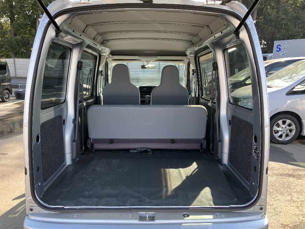 ダイハツ　ハイゼットカーゴ　デラックス8枚目