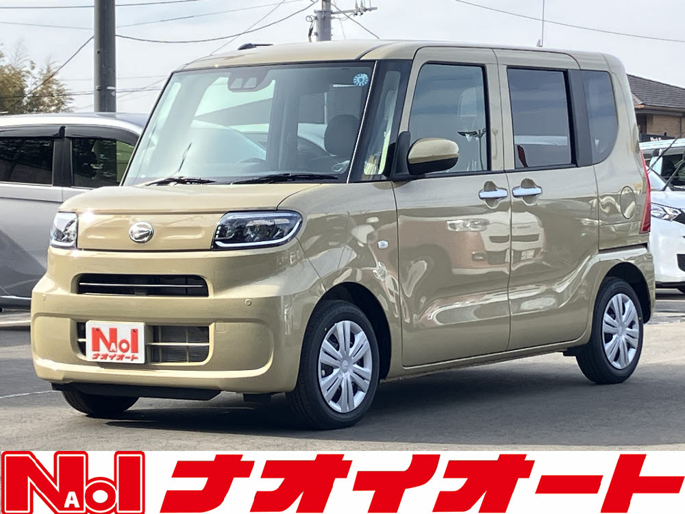 タント　L　UPG　ODレス