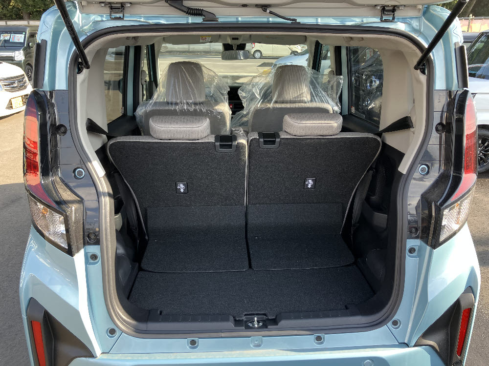 ダイハツ　ムーヴ　X　ODレス9枚目