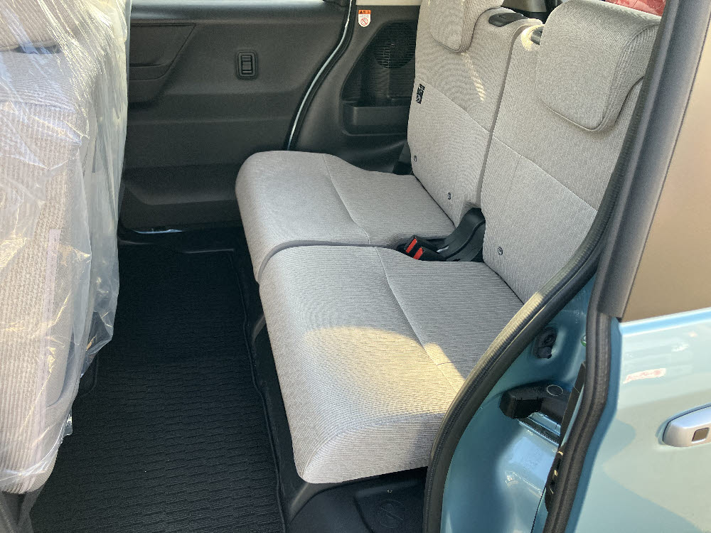 ダイハツ　ムーヴ　X　ODレス12枚目