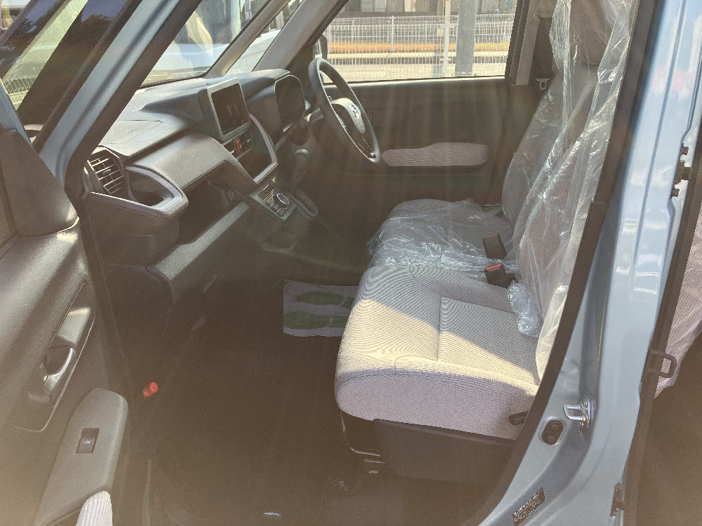 ダイハツ　ムーヴ　X　ODレス13枚目