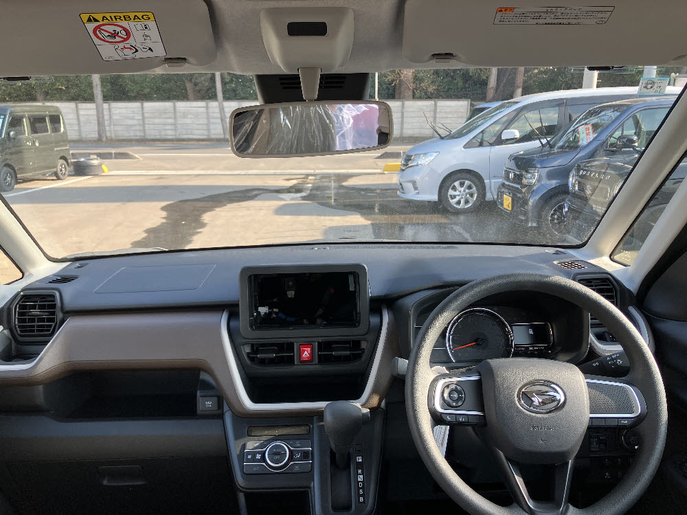 ダイハツ　ムーヴ　X　ODレス15枚目