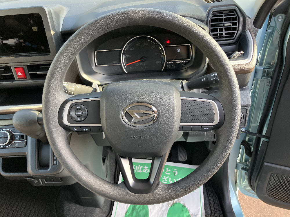 ダイハツ　ムーヴ　X　ODレス18枚目