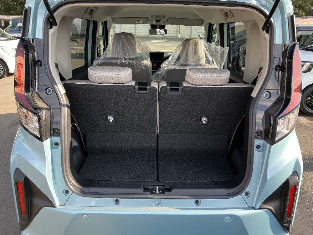 ダイハツ　ムーヴ　X　ODレス8枚目