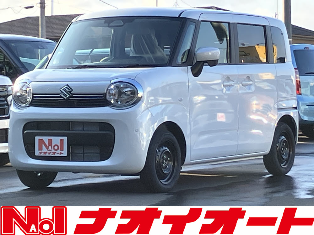 ワゴンRスマイル　G　2WD　ODレス
