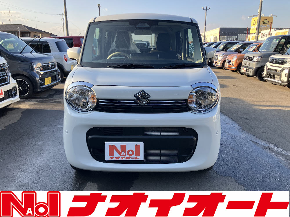スズキ　ワゴンRスマイル　G　2WD　ODレス1枚目