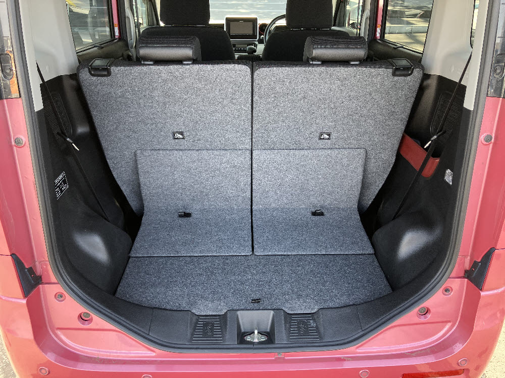 マツダ　フレアワゴン　XS9枚目