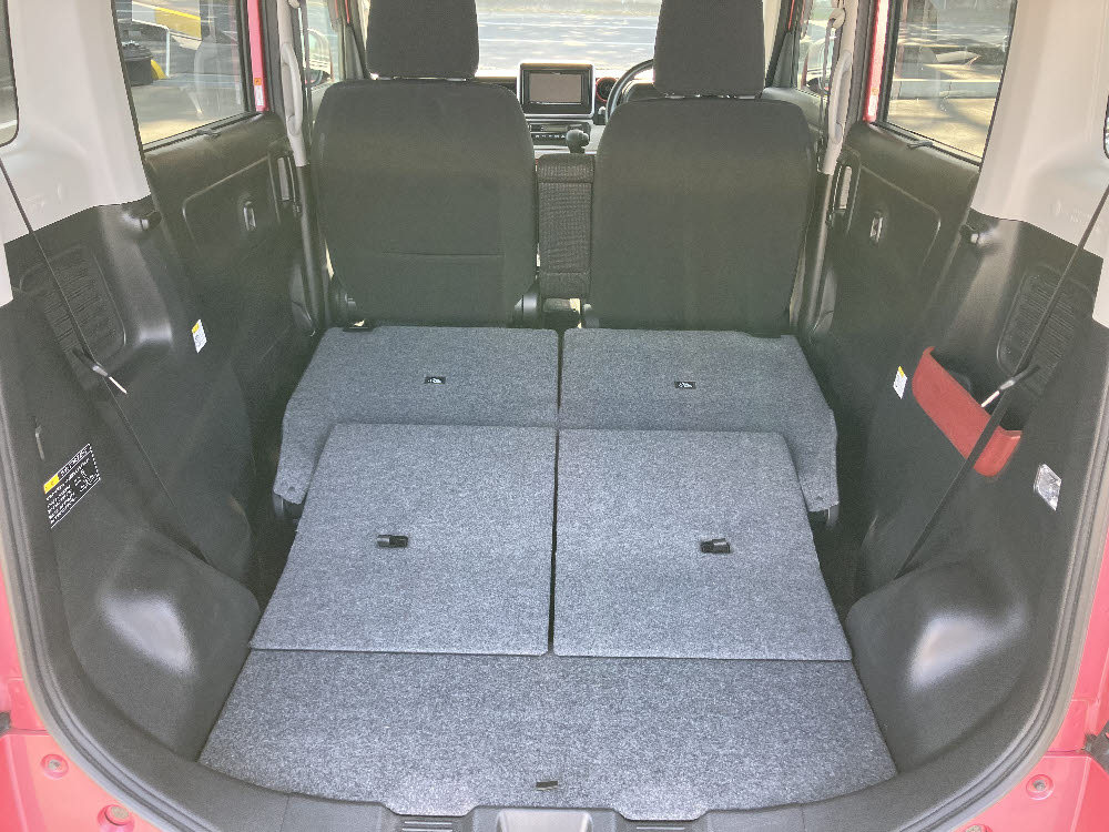 マツダ　フレアワゴン　XS10枚目