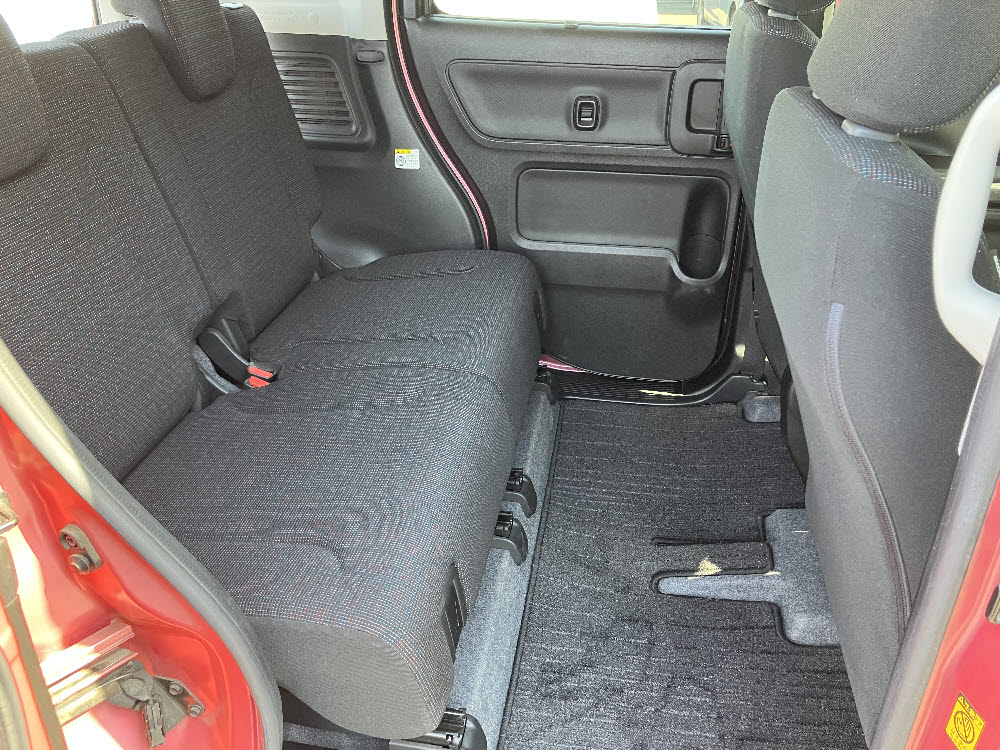 マツダ　フレアワゴン　XS12枚目