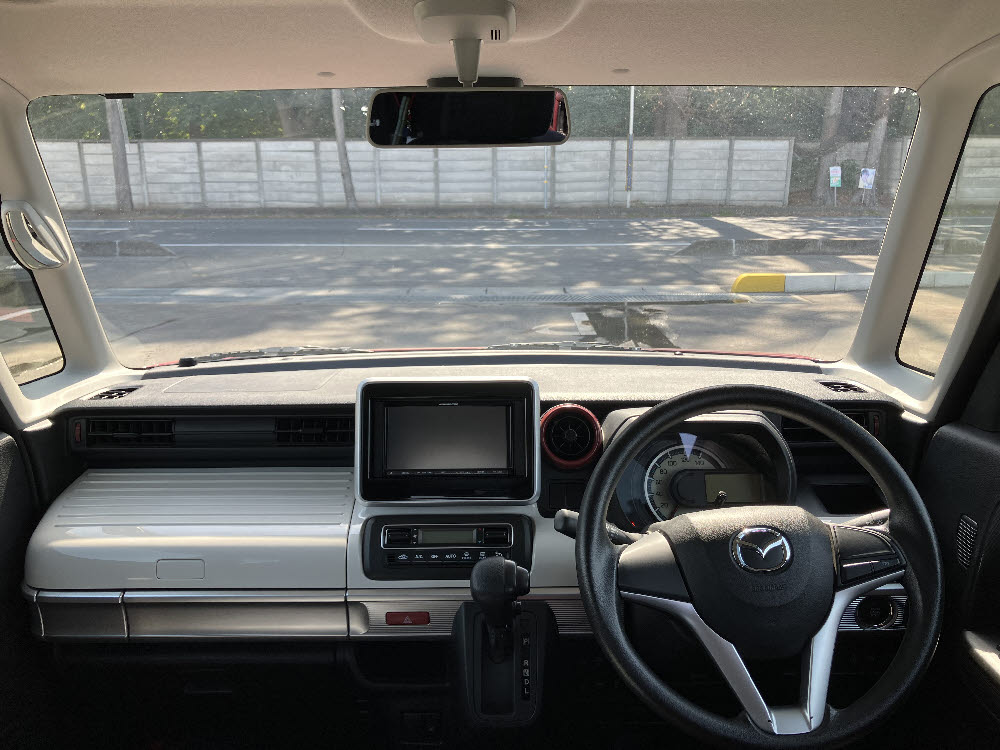 マツダ　フレアワゴン　XS13枚目