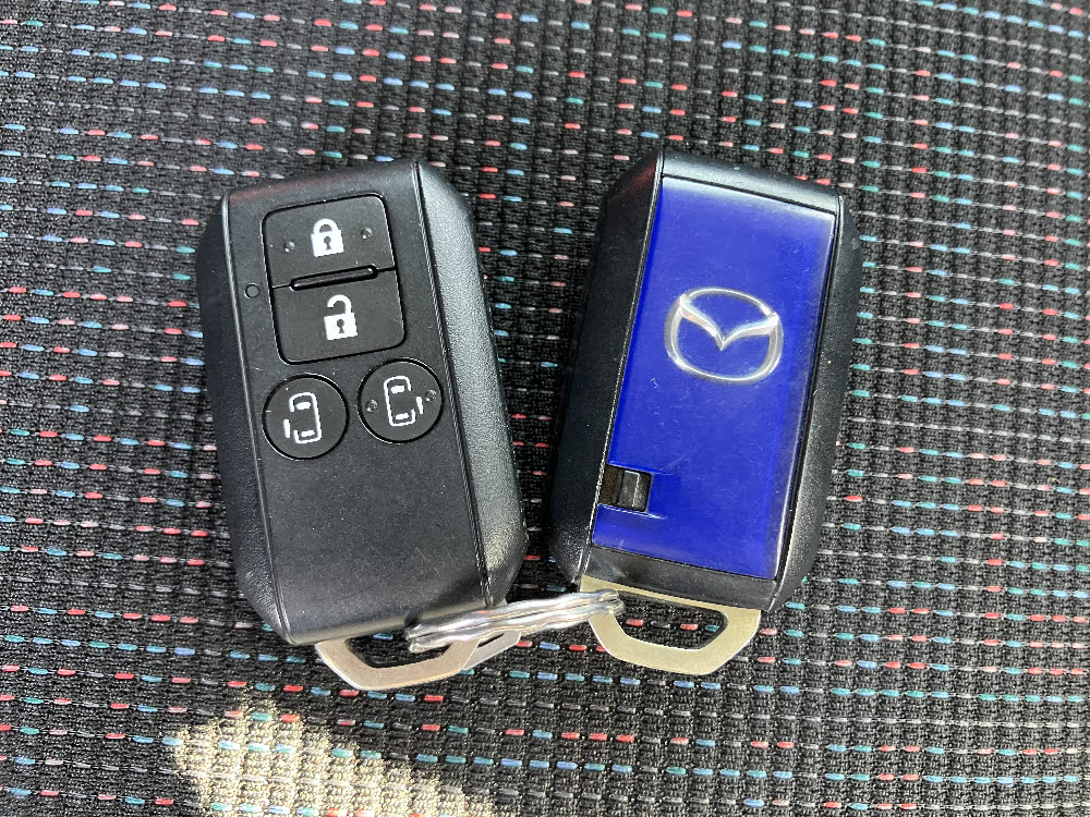 マツダ　フレアワゴン　XS17枚目