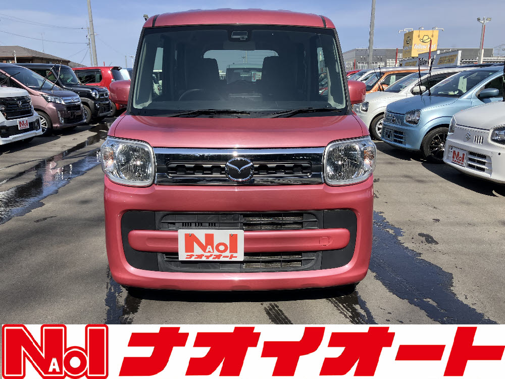 マツダ　フレアワゴン　XS1枚目