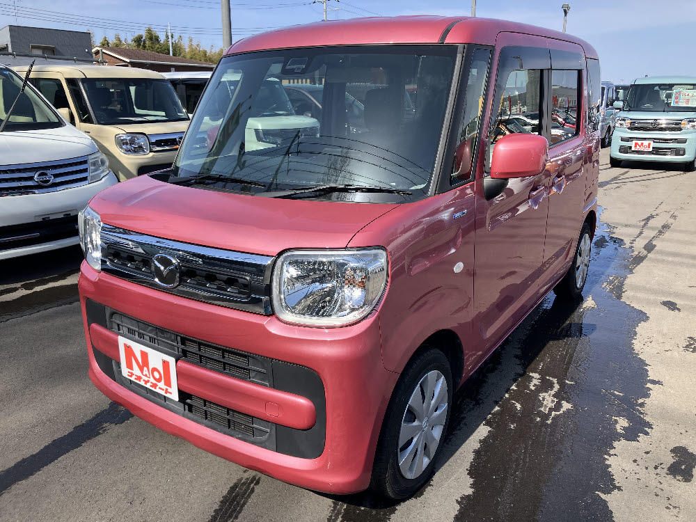マツダ　フレアワゴン　XS2枚目