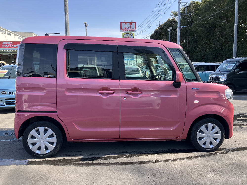 マツダ　フレアワゴン　XS3枚目