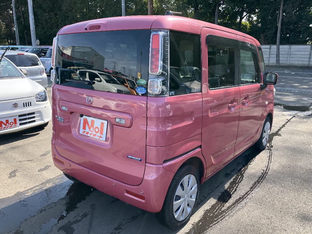 マツダ　フレアワゴン　XS6枚目