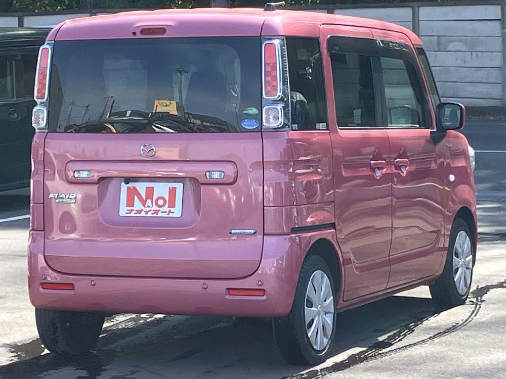 マツダ　フレアワゴン　XS7枚目