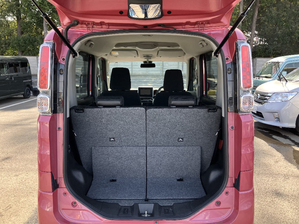 マツダ　フレアワゴン　XS8枚目