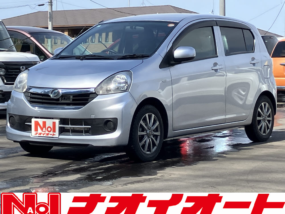 ミライース　X-SA　