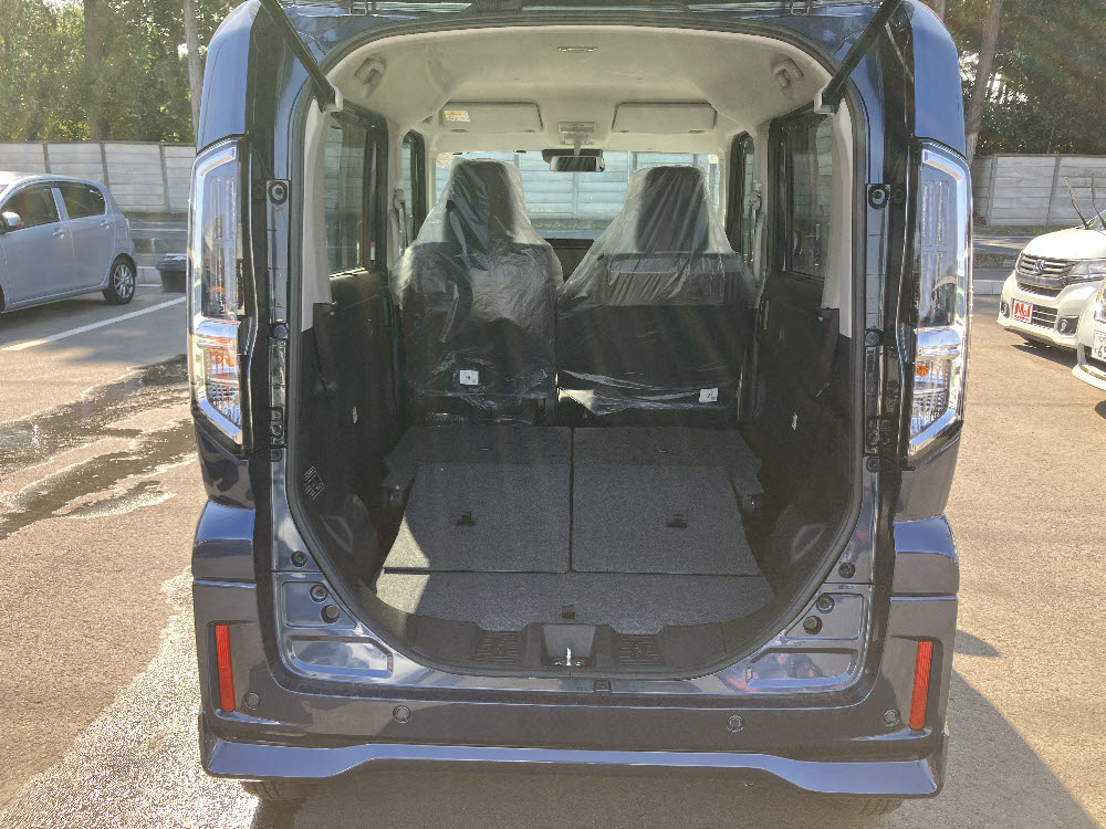 スズキ　スペーシアカスタム　HYBRID　GS　8インチナビ10枚目