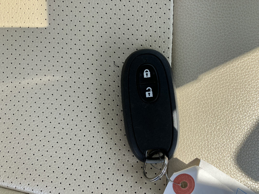 スズキ　ラパン　X　方位モニター14枚目