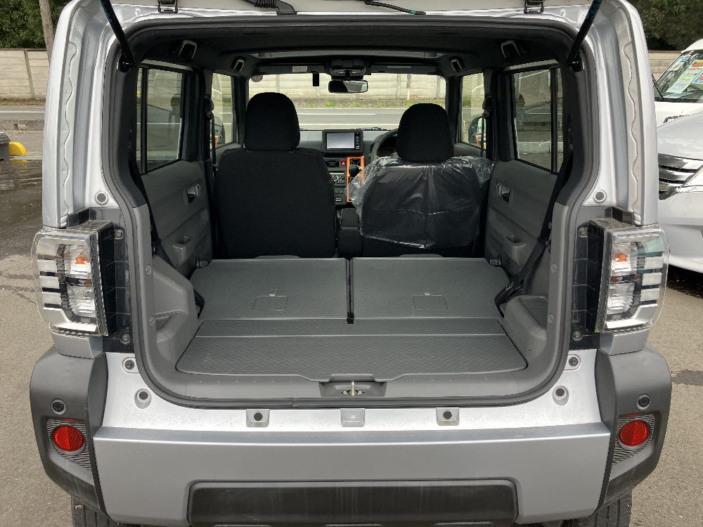 ダイハツ　タフト　G10枚目