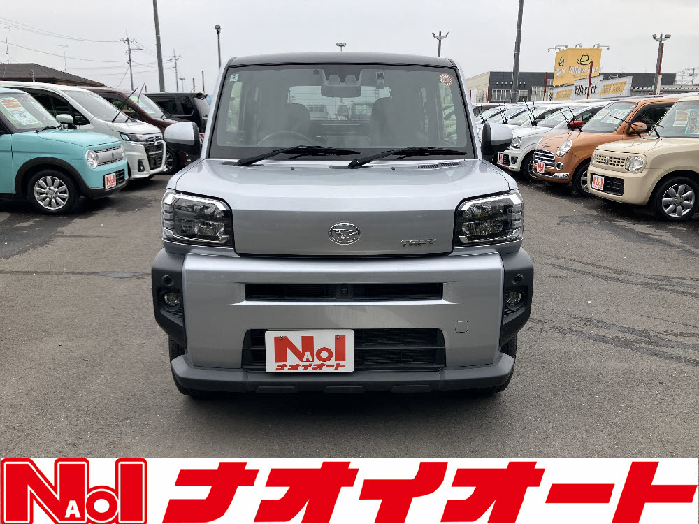 ダイハツ　タフト　G1枚目