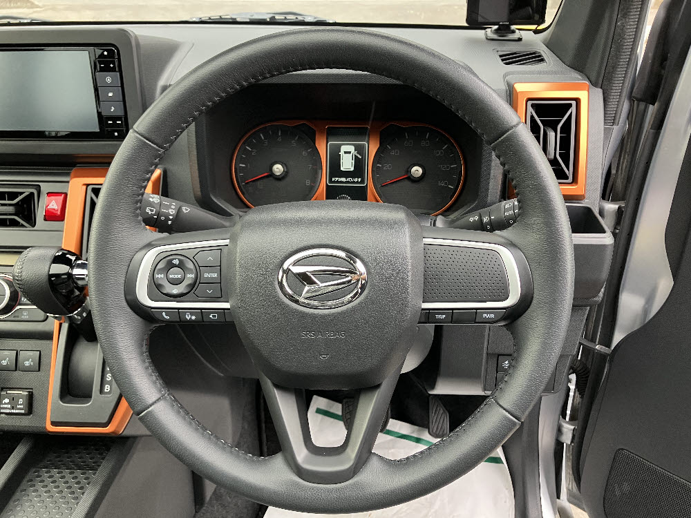 ダイハツ　タフト　G19枚目