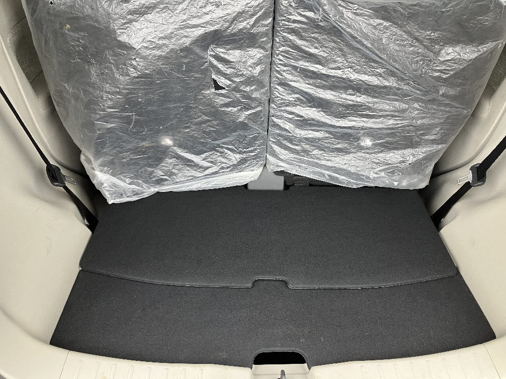 ニッサン　デイズ　X（9インチナビ）11枚目