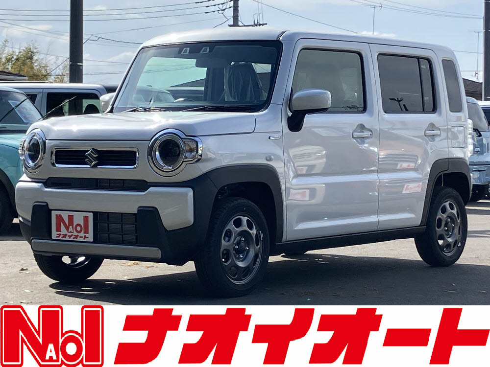 ハスラー　G　2WD