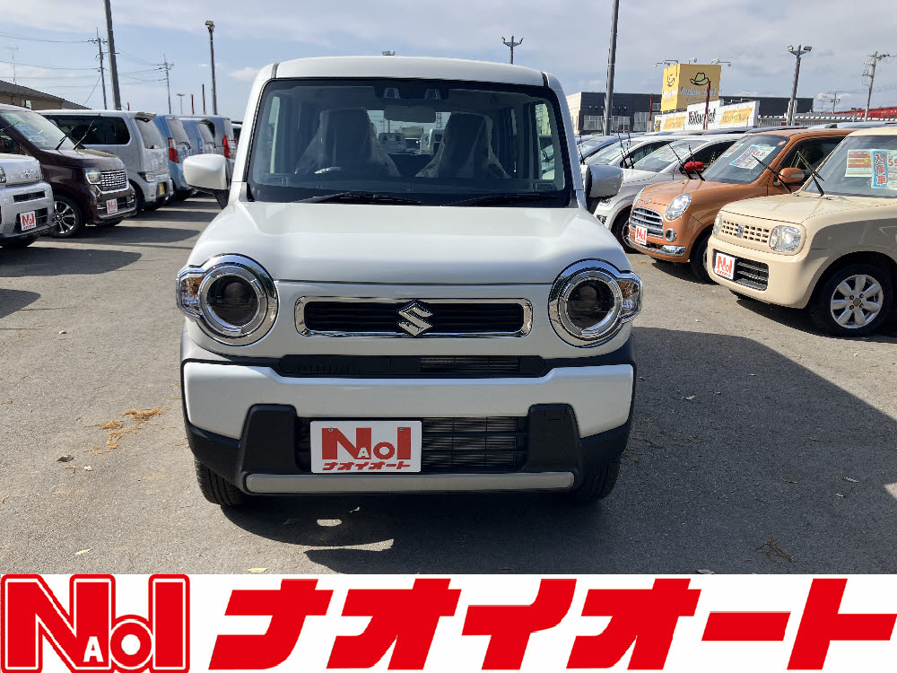 スズキ　ハスラー　G　2WD1枚目