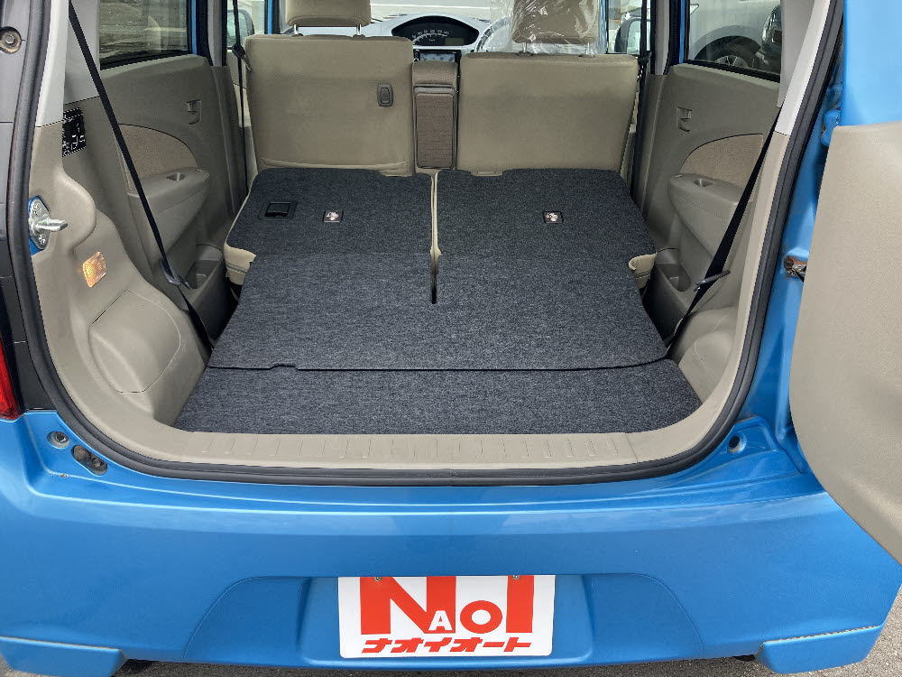 スバル　ステラ　Lリミテッド12枚目