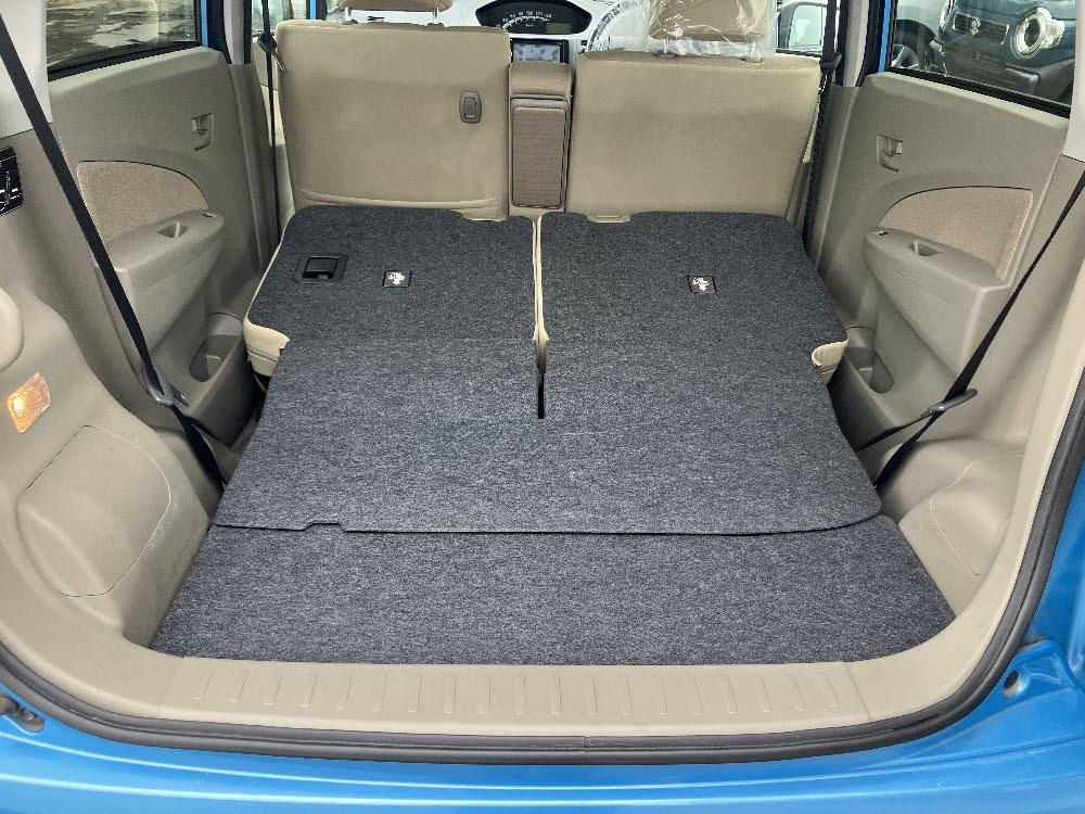 スバル　ステラ　Lリミテッド13枚目