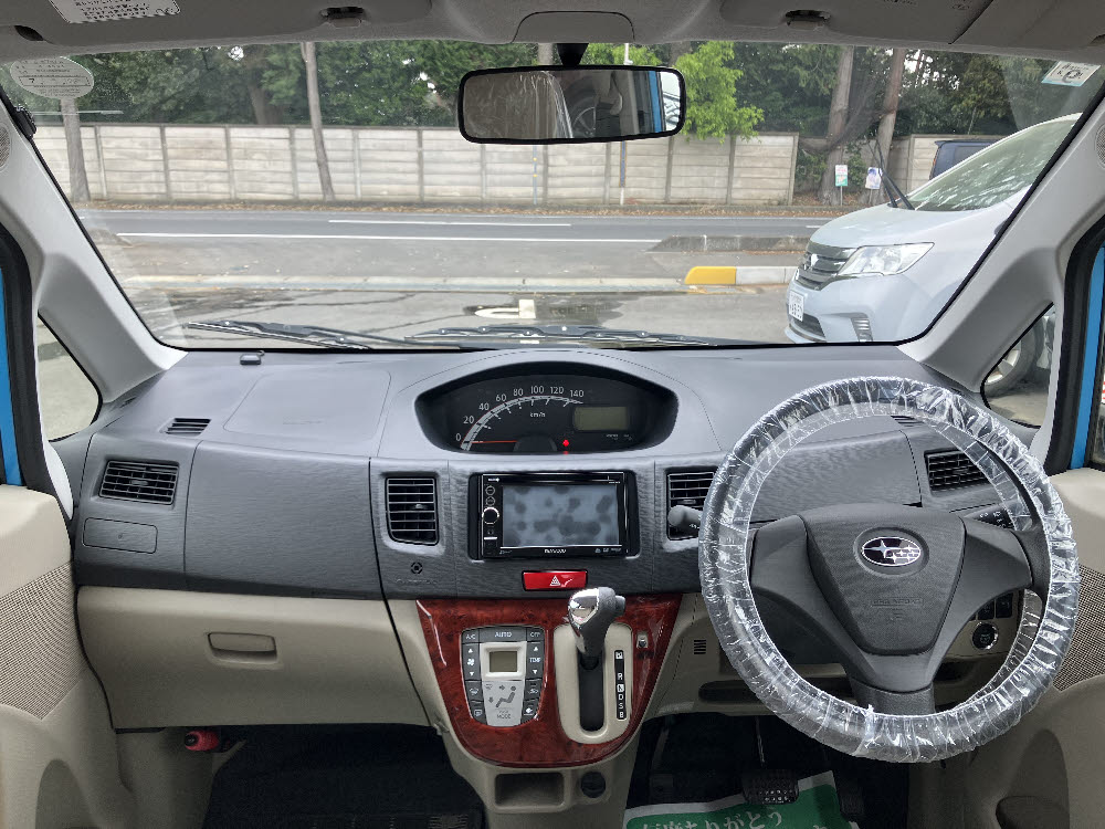 スバル　ステラ　Lリミテッド15枚目