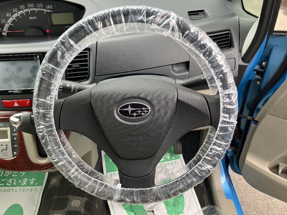 スバル　ステラ　Lリミテッド16枚目