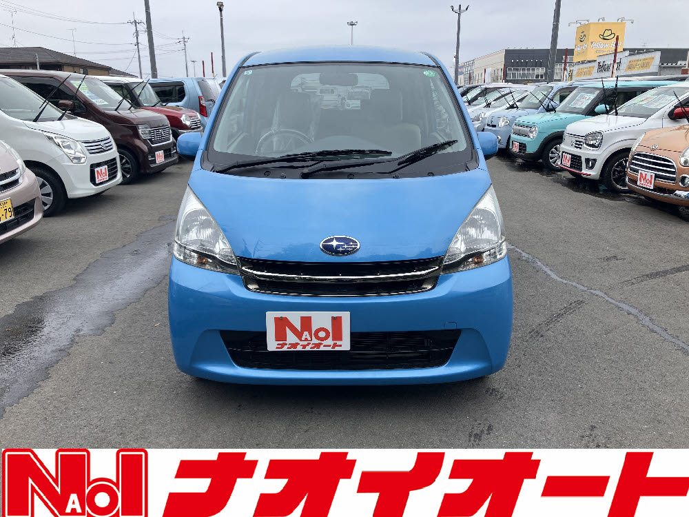 スバル　ステラ　Lリミテッド1枚目