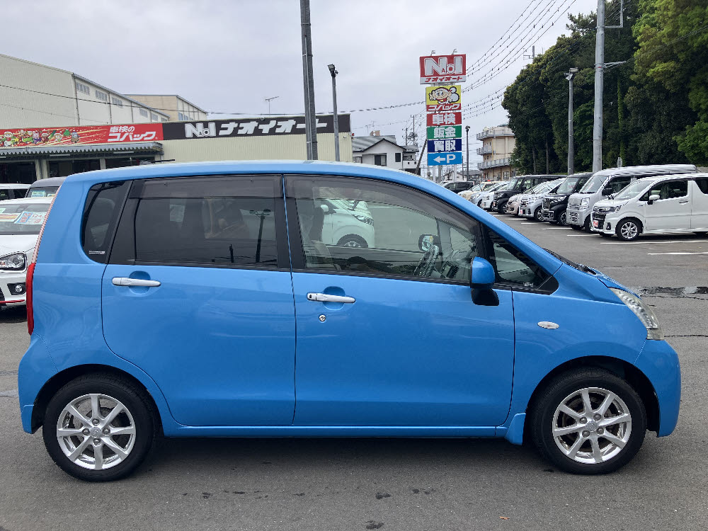 スバル　ステラ　Lリミテッド3枚目