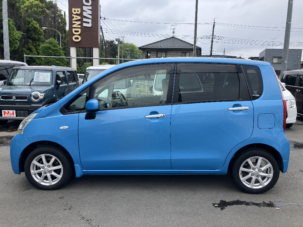 スバル　ステラ　Lリミテッド4枚目