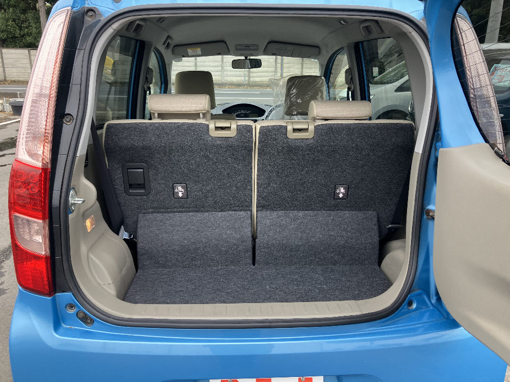 スバル　ステラ　Lリミテッド8枚目