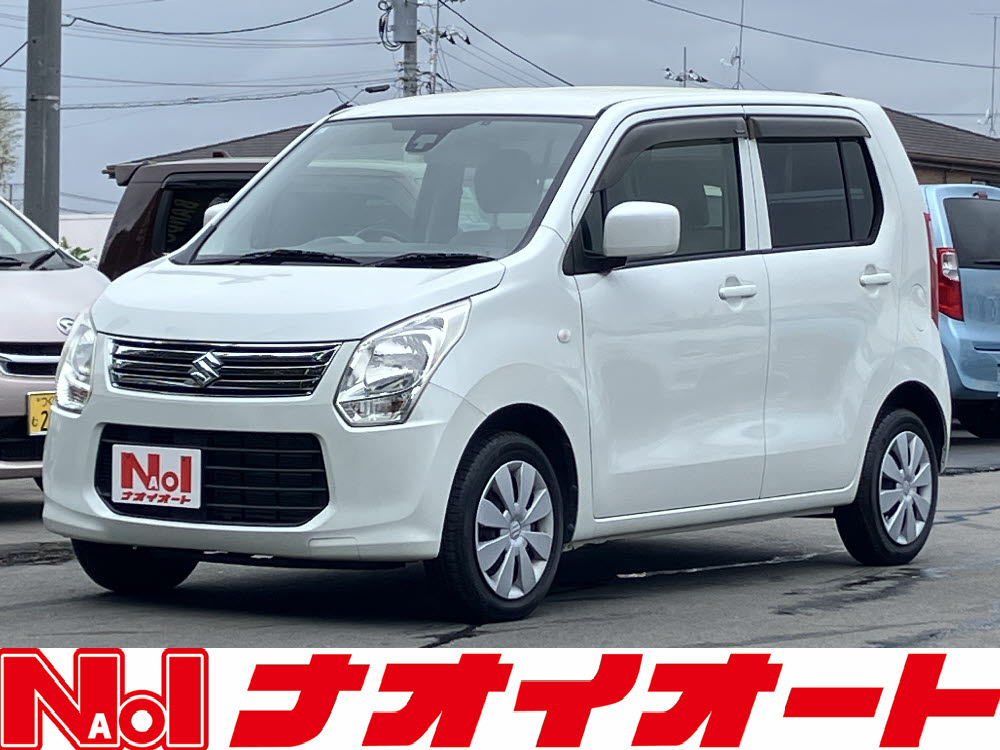 ワゴンＲ　FX　RBS