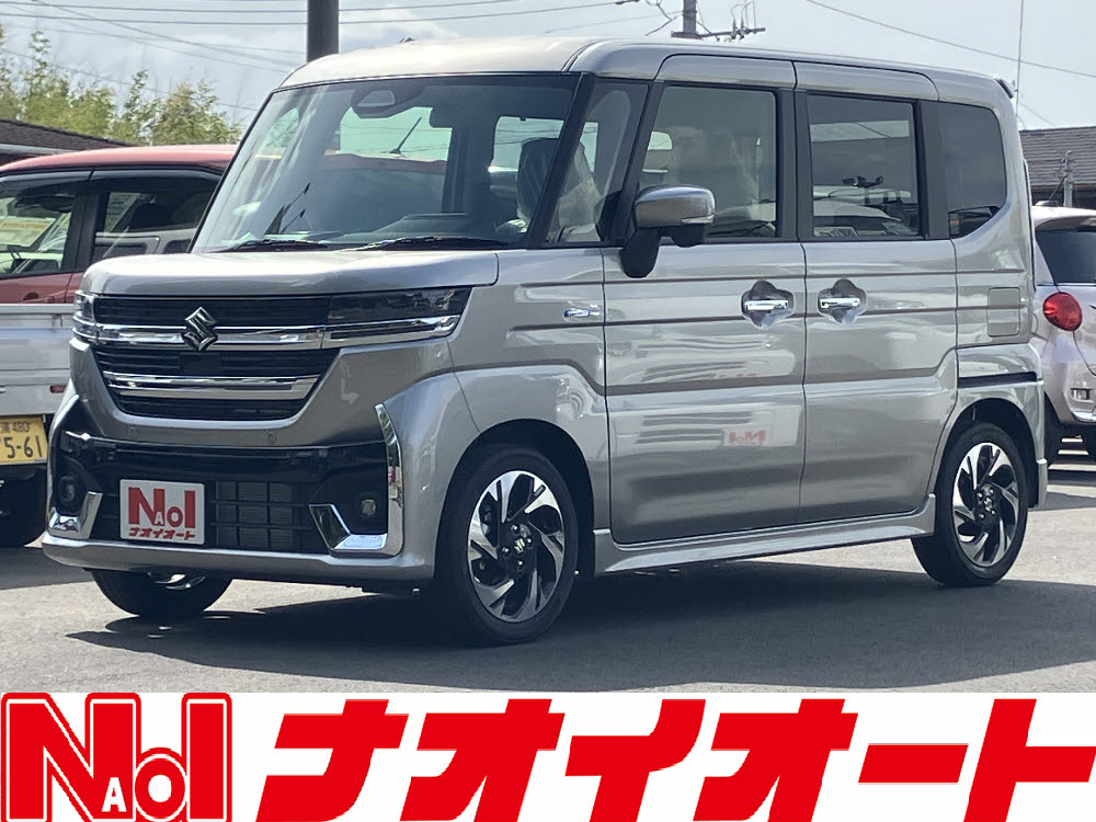 スペーシアカスタム　HYBRID　XS
