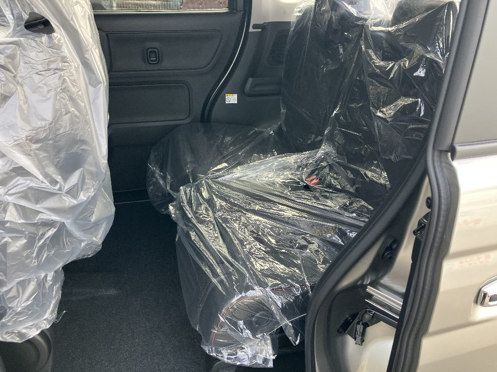 スズキ　スペーシアカスタム　HYBRID　XS11枚目