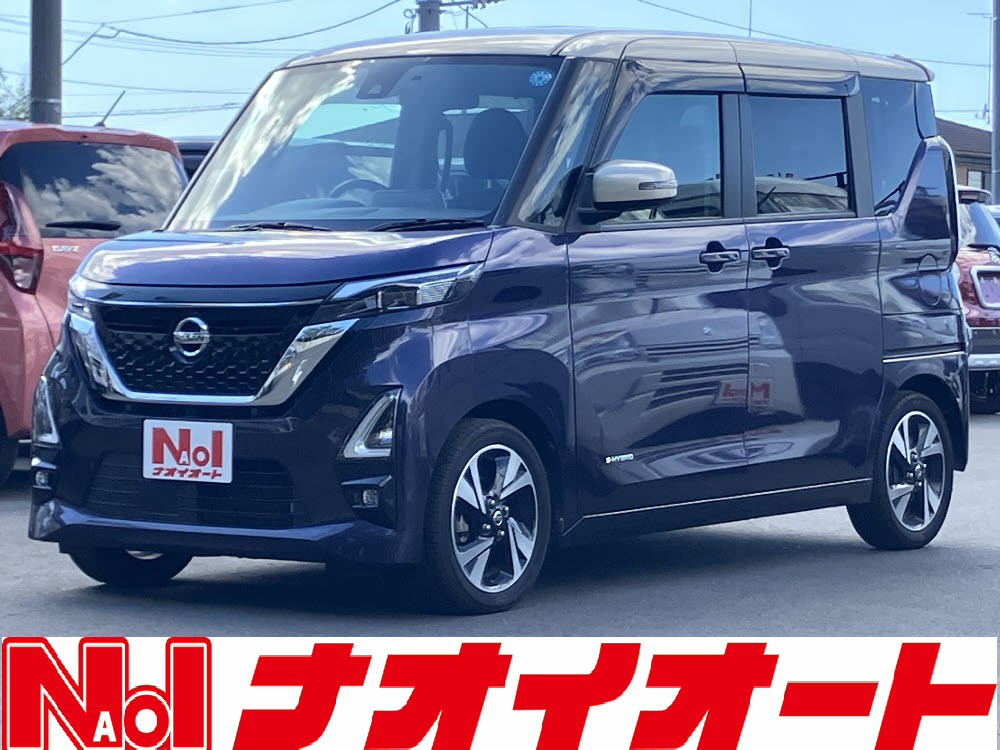 ルークス　ハイウェイスター　Gターボ プロパイロットED
