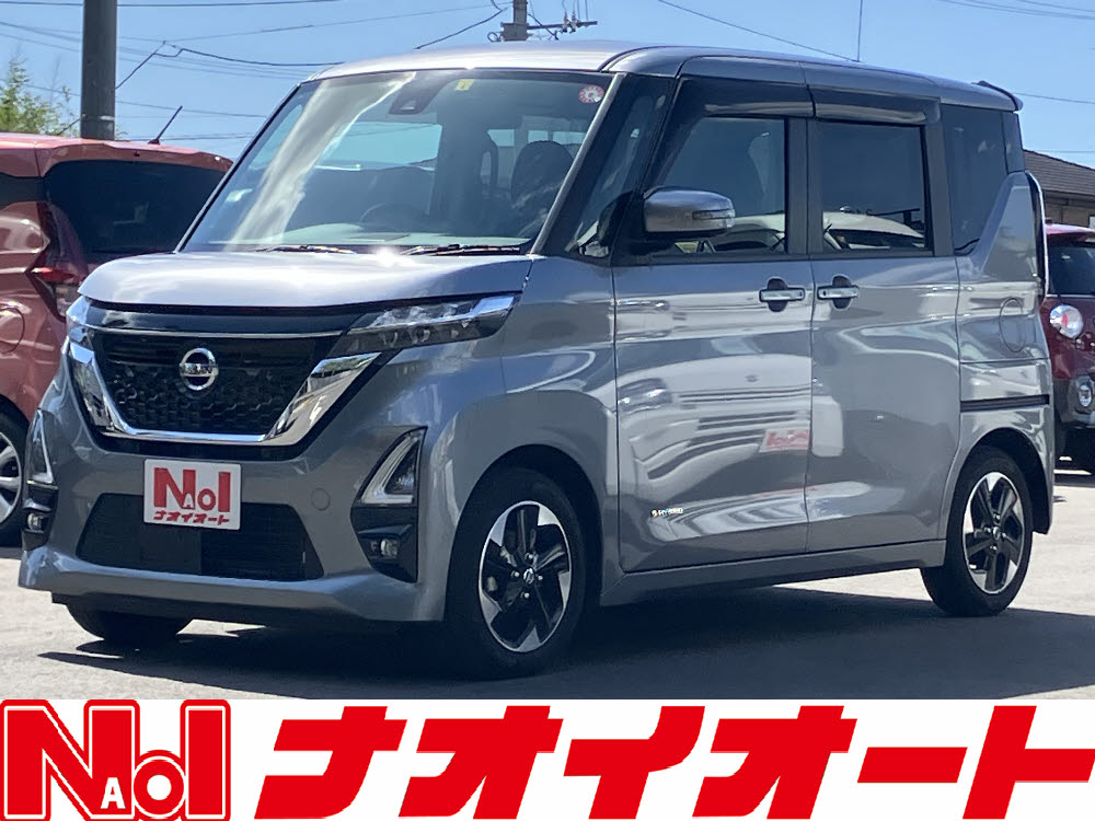 ルークス　ハイウェイスター　X