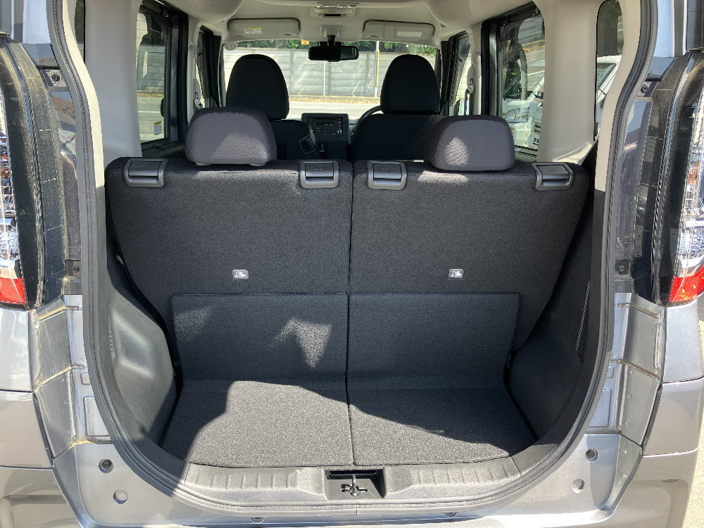 ニッサン　ルークス　ハイウェイスター　X8枚目