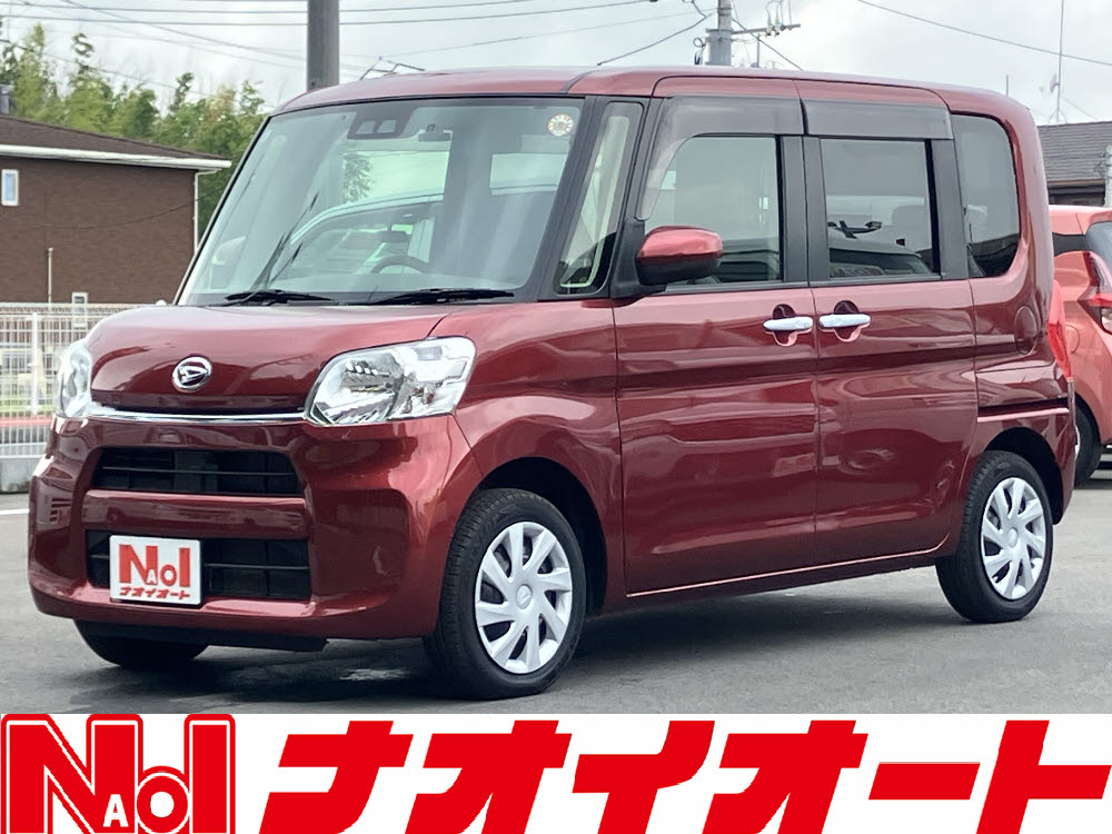 タント　LリミテッドSAⅢ